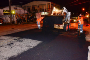 Operação Verão: serviços executados pela Prefeitura melhoram aspectos da cidade