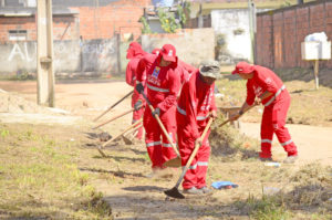 Operação Verão: serviços executados pela Prefeitura melhoram aspectos da cidade
