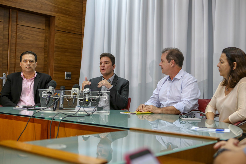 Conclusão Relatório Transição Gladson Cameli e Tião Viana